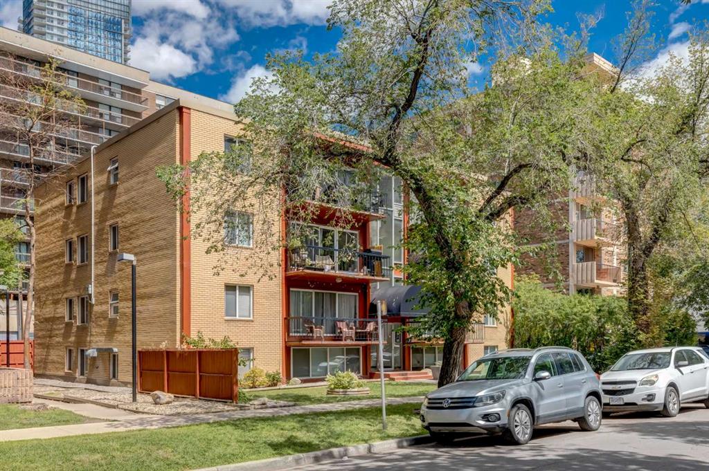 Picture of 205, 1222 13 Avenue SW, Calgary Real Estate Listing