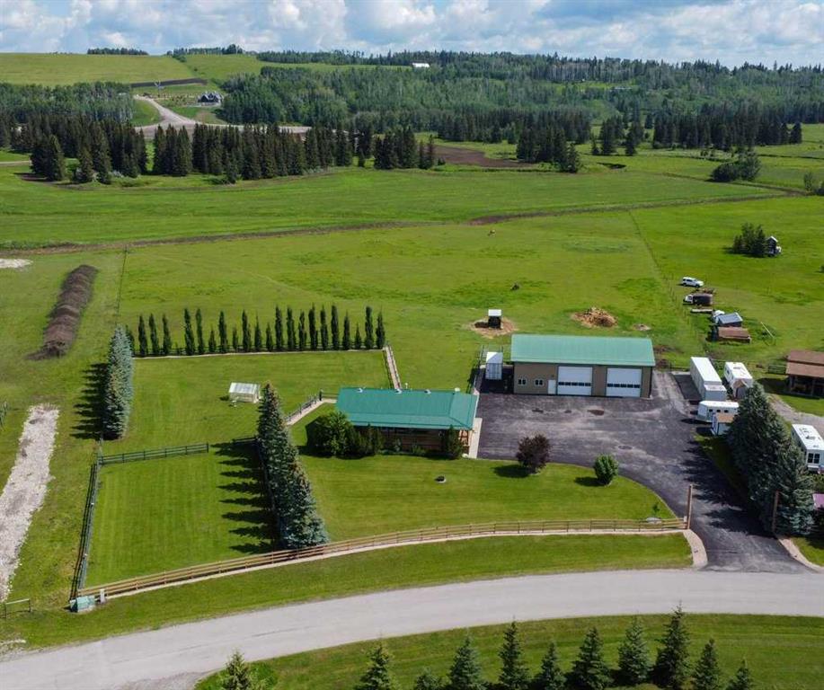Picture of 123, 5446 584 Highway , Rural Mountain View County Real Estate Listing