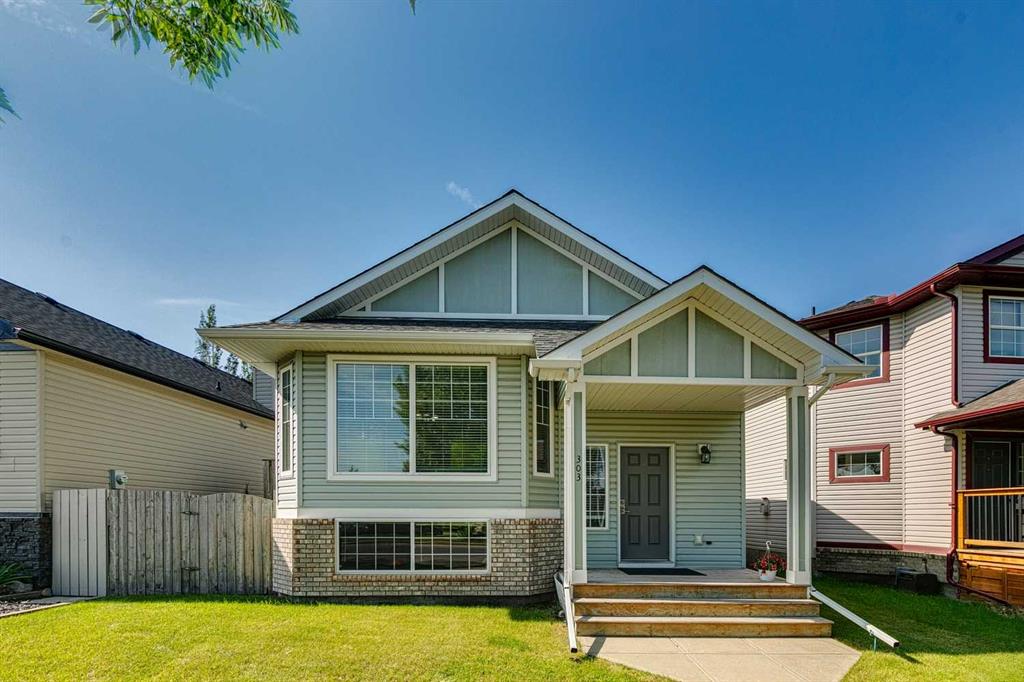 Picture of 303 Cimarron Boulevard , Okotoks Real Estate Listing