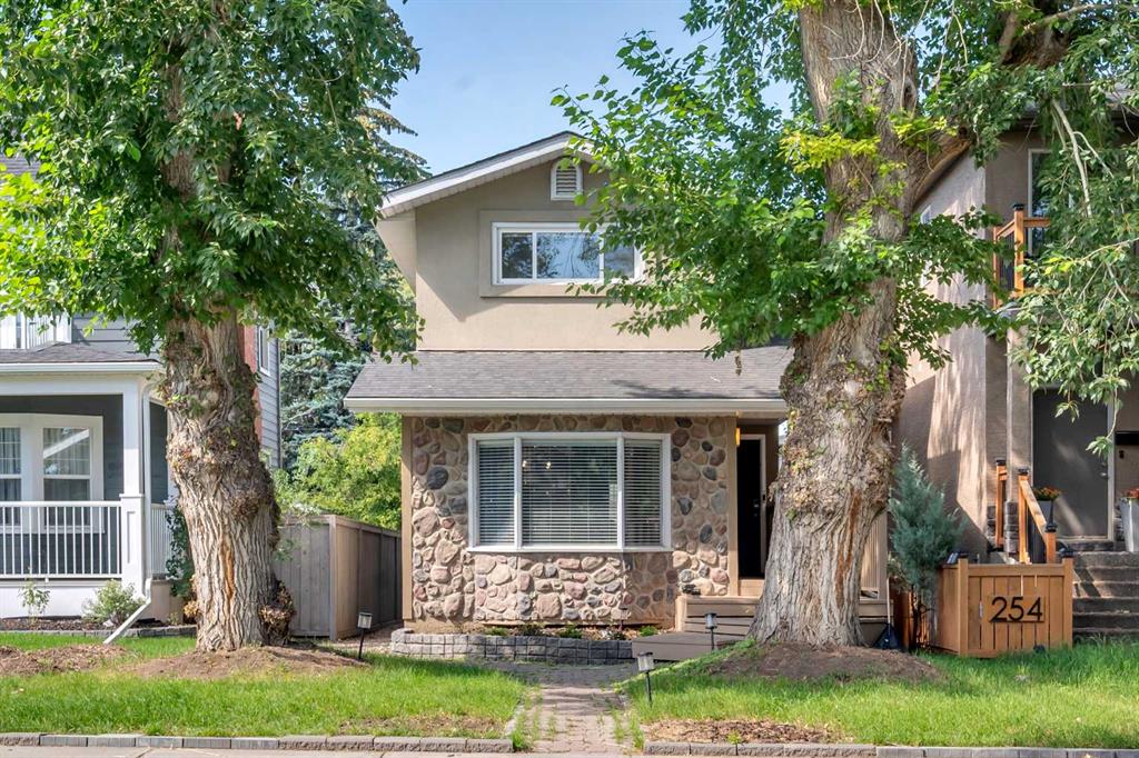 Picture of 252 21 Avenue NE, Calgary Real Estate Listing