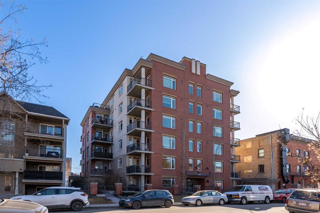 Picture of 205, 333 22 Avenue SW, Calgary Real Estate Listing