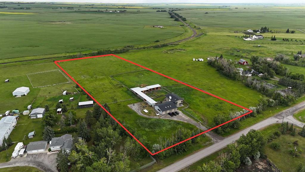Picture of 113150 2453 Drive E, Rural Foothills County Real Estate Listing