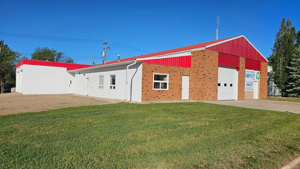 Picture of 5310 50 Avenue , Castor Real Estate Listing