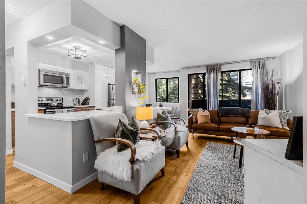 Picture of 202, 523 15 Avenue SW, Calgary Real Estate Listing