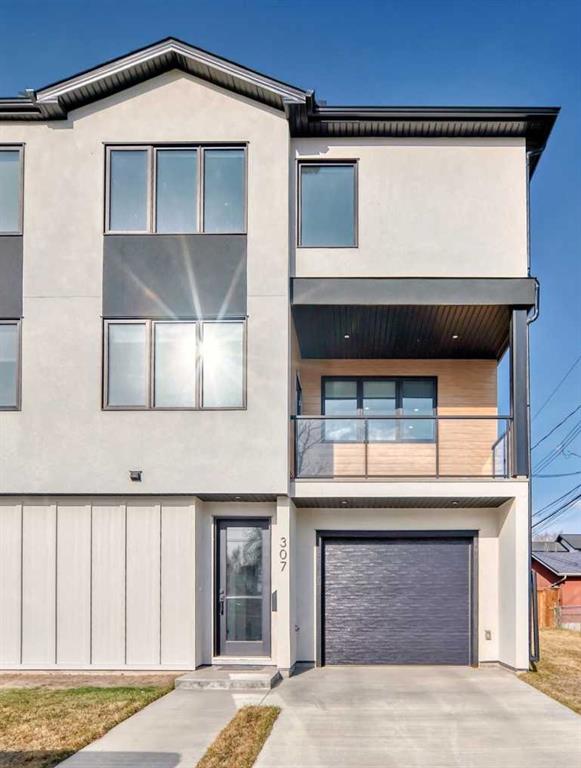Picture of 307 18 Street NW, Calgary Real Estate Listing