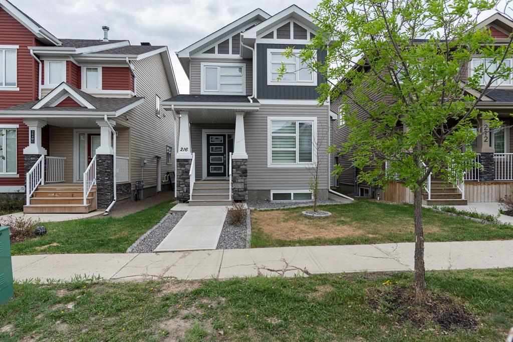 Picture of 216 Comeau Crescent , Fort McMurray Real Estate Listing