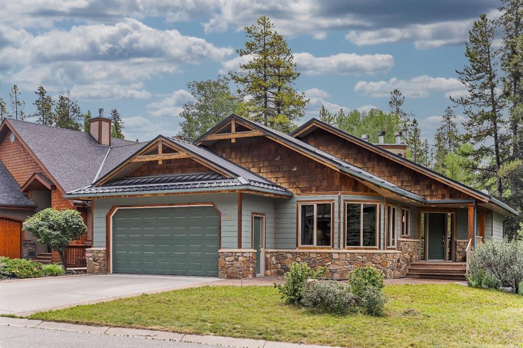 Picture of 241 Eagle Terrace Road , Canmore Real Estate Listing
