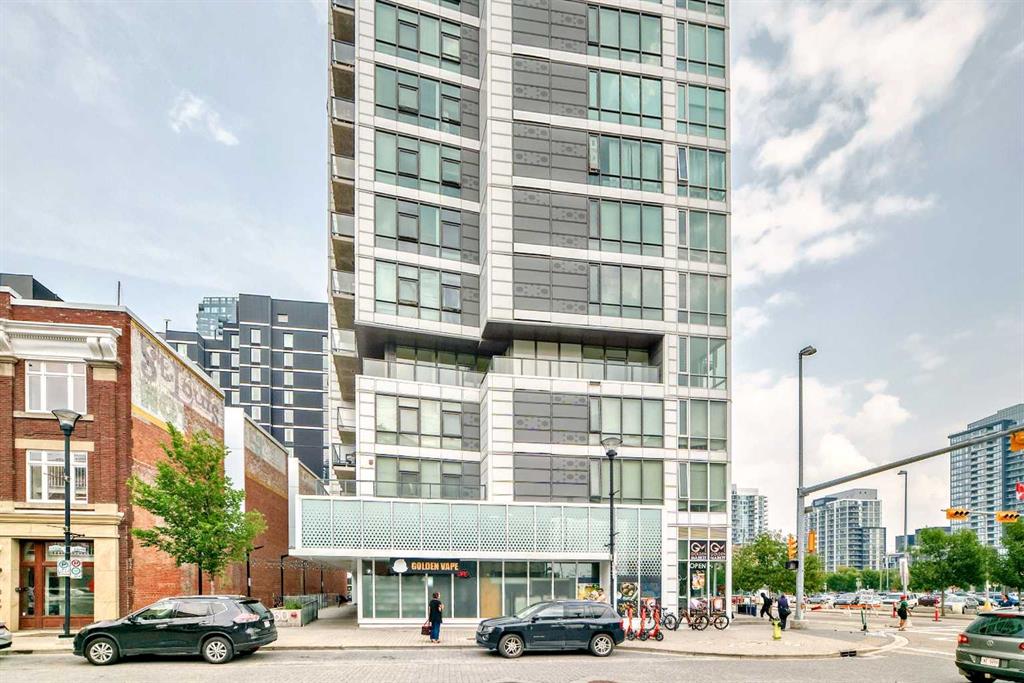 Picture of 1505, 450 8 Avenue SE, Calgary Real Estate Listing