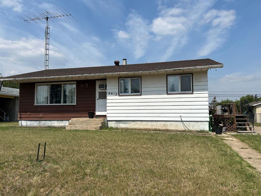 Picture of 4912 49 Street , Hardisty Real Estate Listing