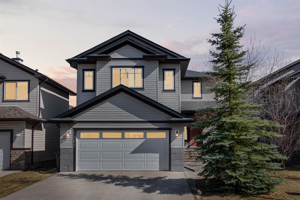 Picture of 261 Canals Circle SW, Airdrie Real Estate Listing