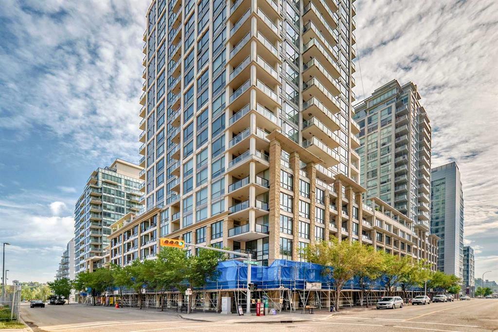 Picture of 821, 222 Riverfront Avenue SW, Calgary Real Estate Listing