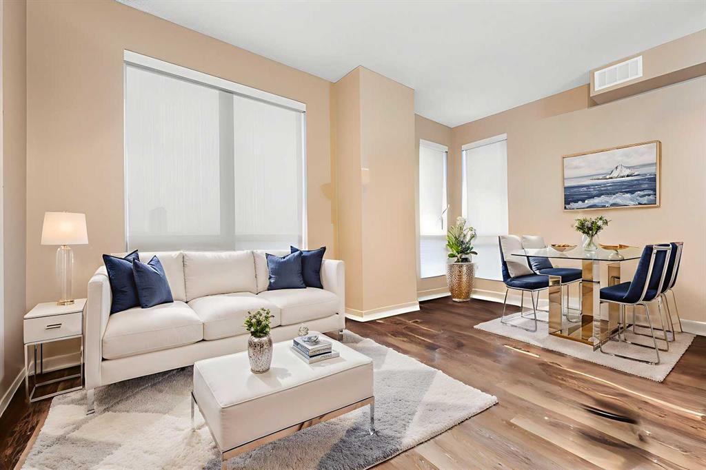 Picture of 1101, 1053 10 Street SW, Calgary Real Estate Listing