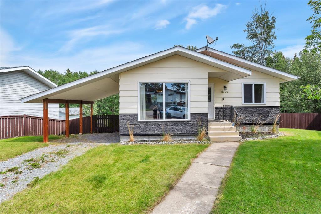 Picture of 5303 57 Avenue , Rocky Mountain House Real Estate Listing