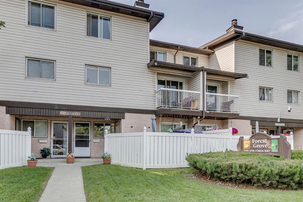 Picture of 5, 3705 Fonda Way SE, Calgary Real Estate Listing