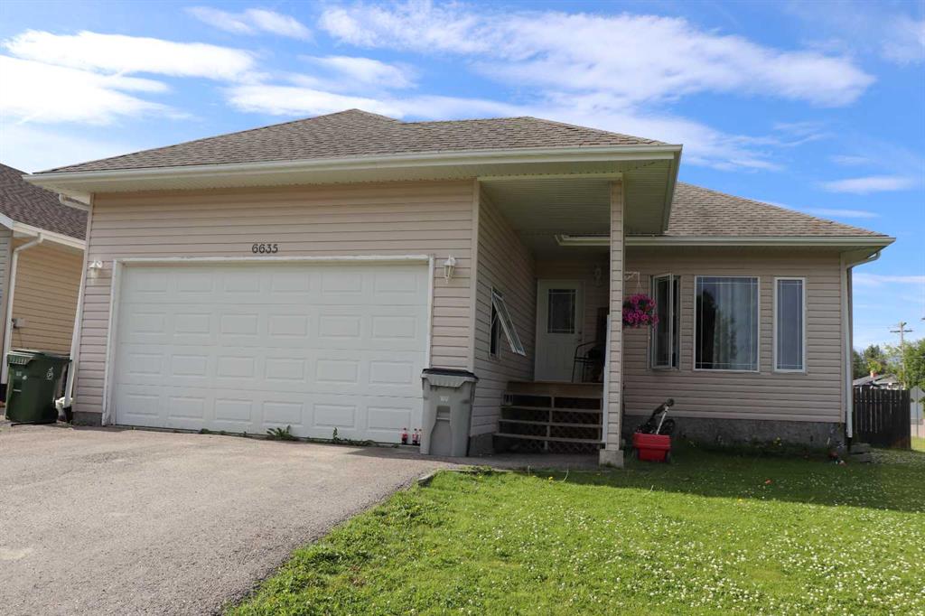 Picture of 6635 5A Avenue  , Edson Real Estate Listing