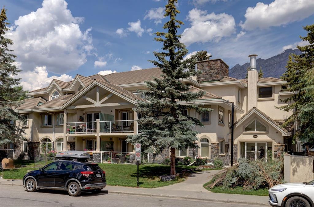 Picture of 204, 441 Marten Street , Banff Real Estate Listing