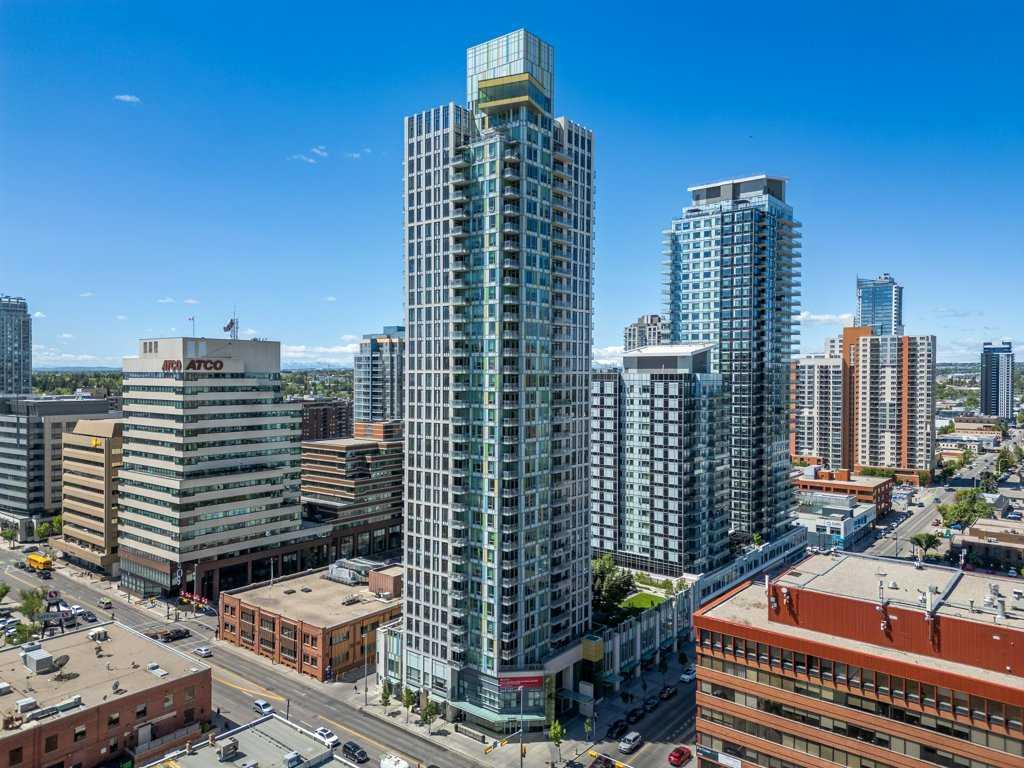 Picture of 2504, 901 10 Avenue SW, Calgary Real Estate Listing