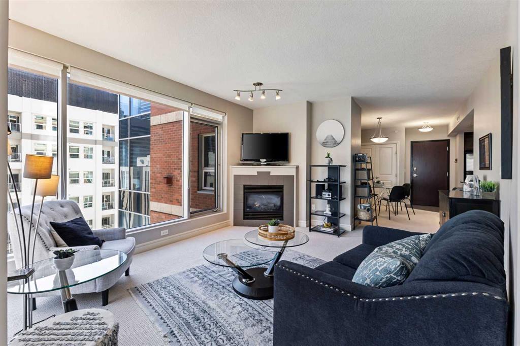 Picture of 1106, 910 5 Avenue SW, Calgary Real Estate Listing