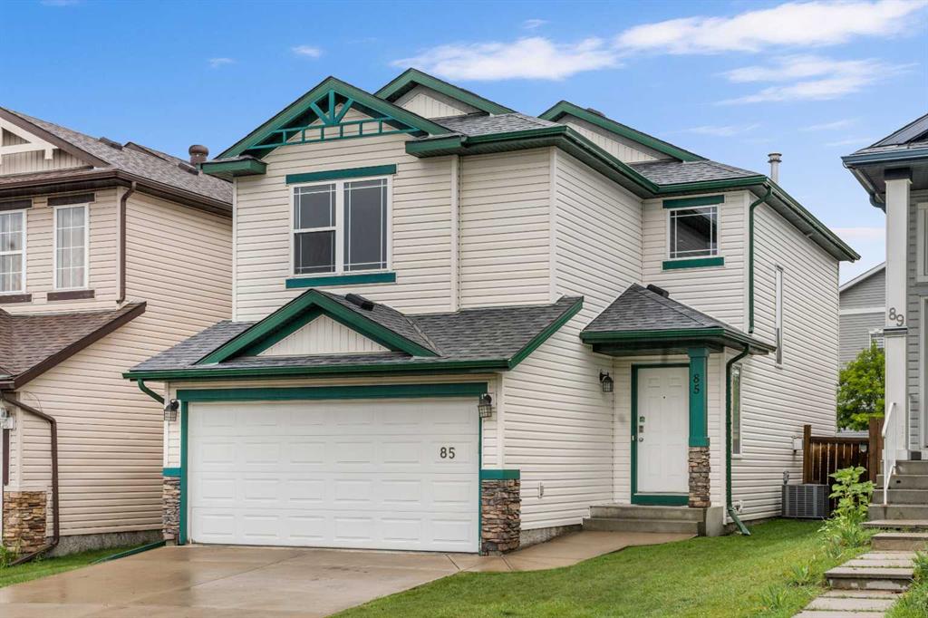 Picture of 85 Covebrook Close NE, Calgary Real Estate Listing