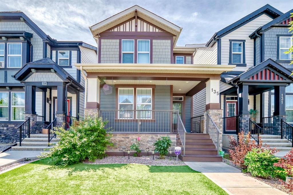 Picture of 135 Masters Link SE, Calgary Real Estate Listing
