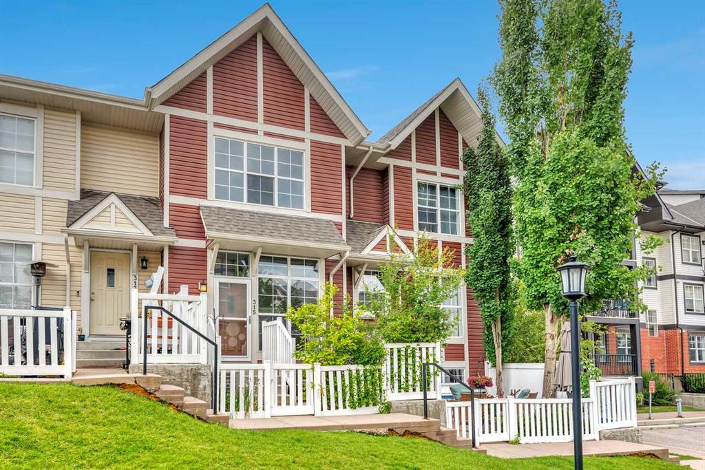 Picture of 315 New Brighton Villas SE, Calgary Real Estate Listing