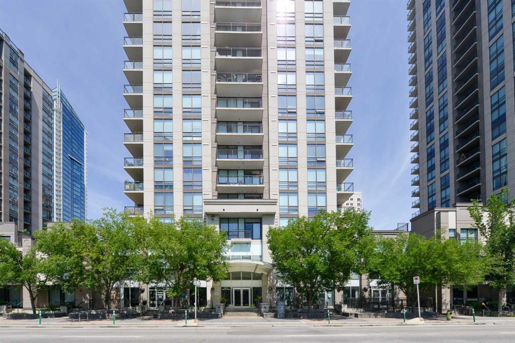 Picture of 2404, 1118 12 Avenue SW, Calgary Real Estate Listing
