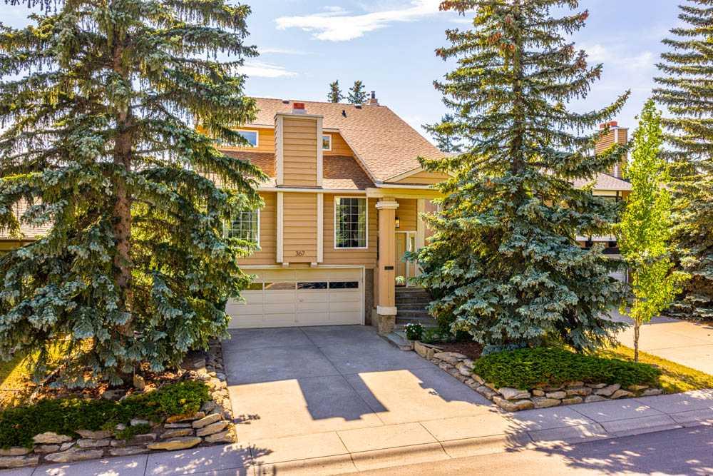 Picture of 367 Coach Ridge Rise SW, Calgary Real Estate Listing