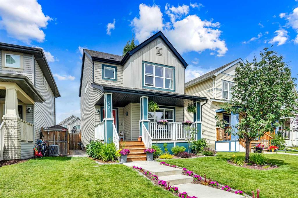 Picture of 159 Copperpond Road SE, Calgary Real Estate Listing