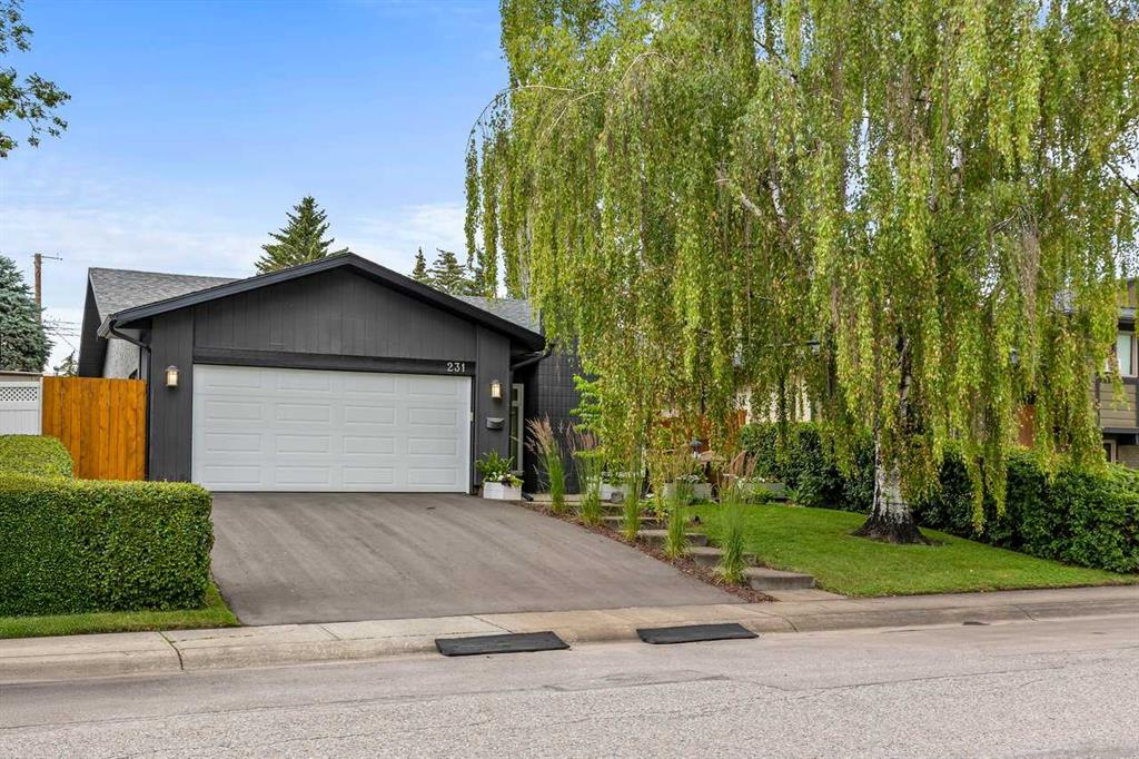 Picture of 231 Cedarpark Drive SW, Calgary Real Estate Listing