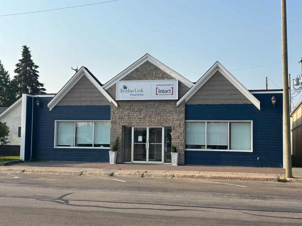 Picture of 5019 51 Avenue , Whitecourt Real Estate Listing