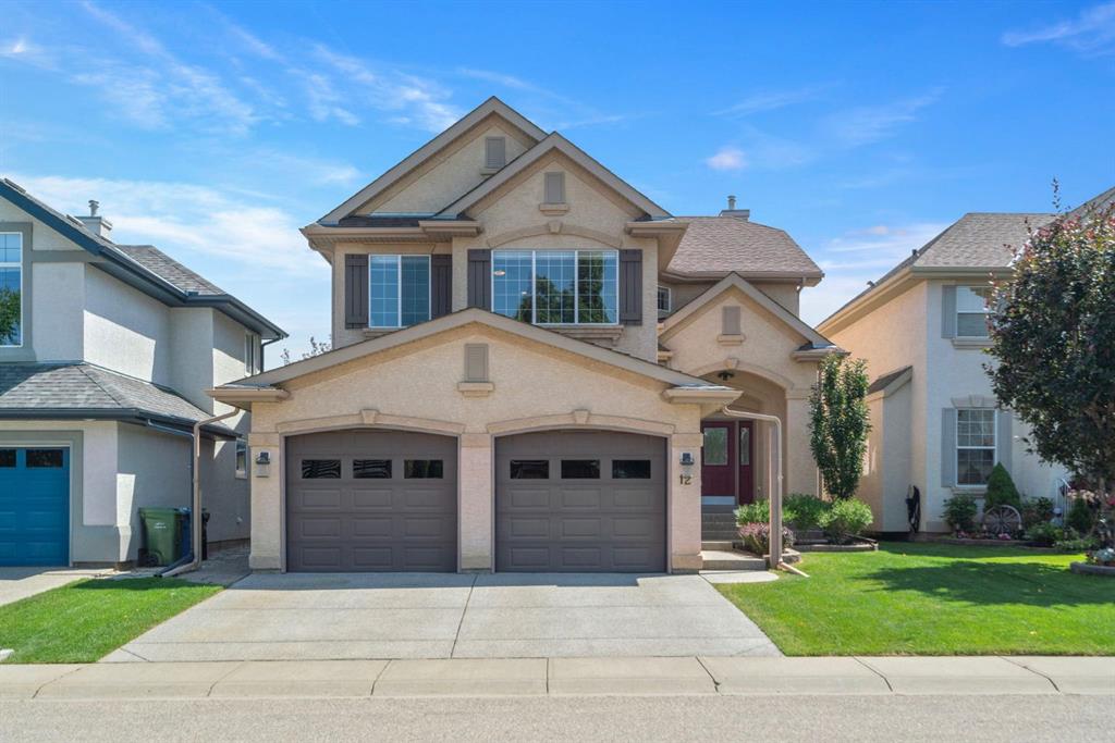 Picture of 12 Cranleigh Court SE, Calgary Real Estate Listing