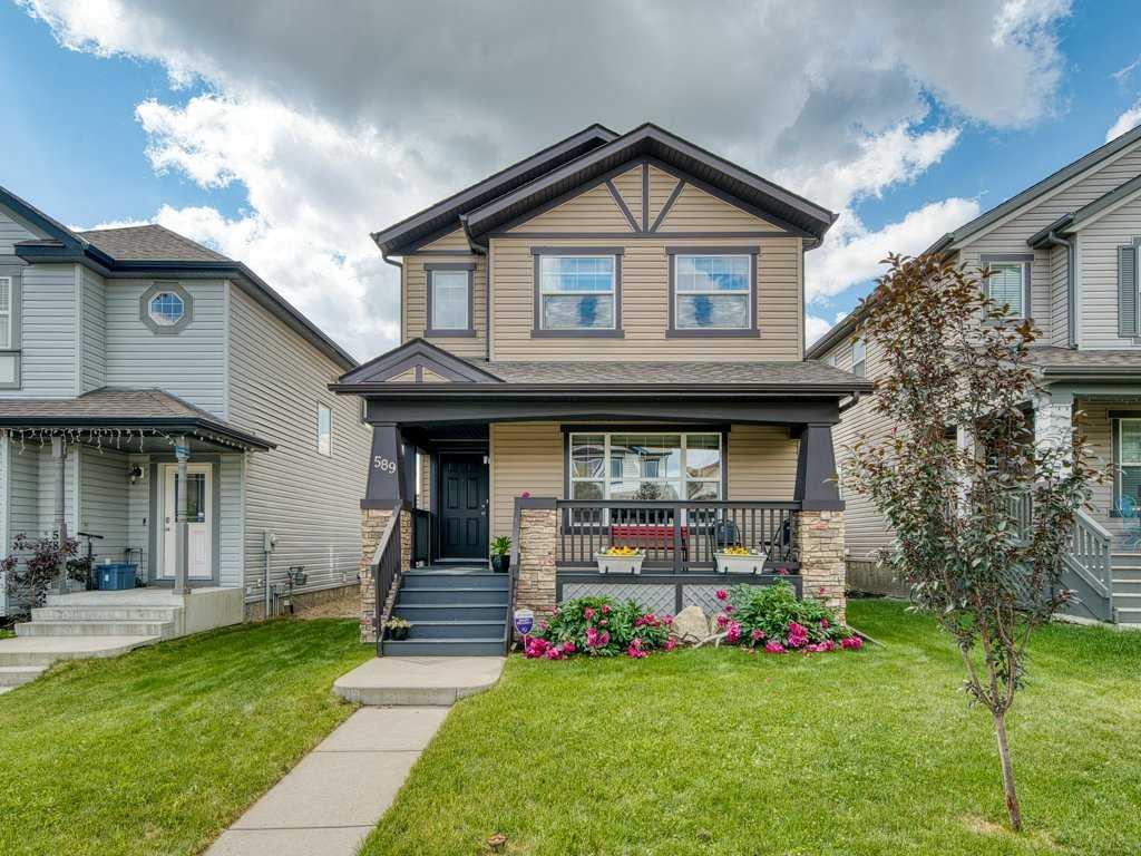 Picture of 589 Morningside Park SW, Airdrie Real Estate Listing