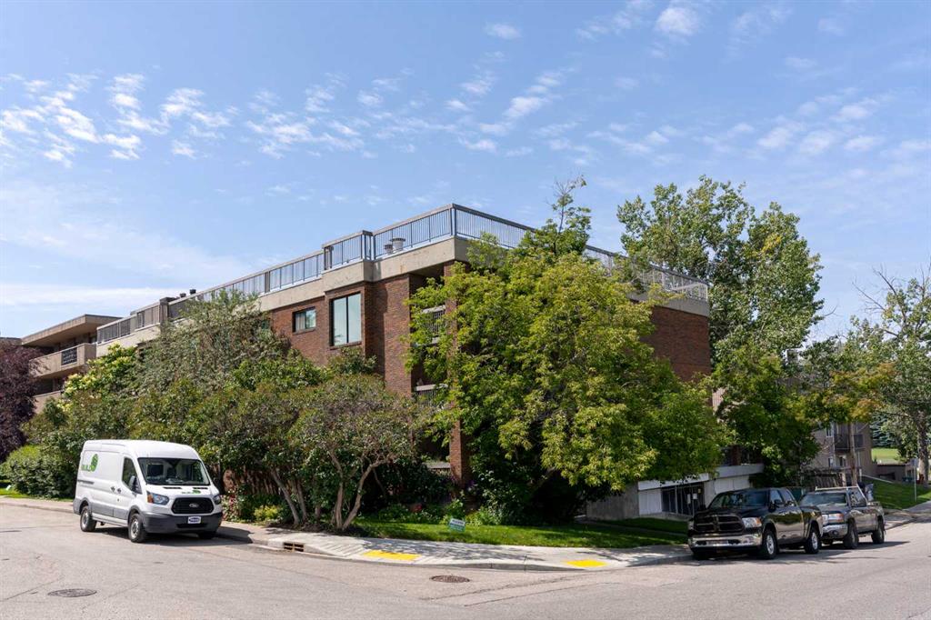 Picture of 303, 2401 16 Street SW, Calgary Real Estate Listing
