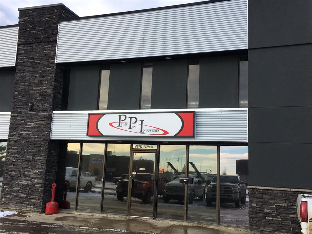 Picture of Bay 5, 8618 112 Street , Grande Prairie Real Estate Listing