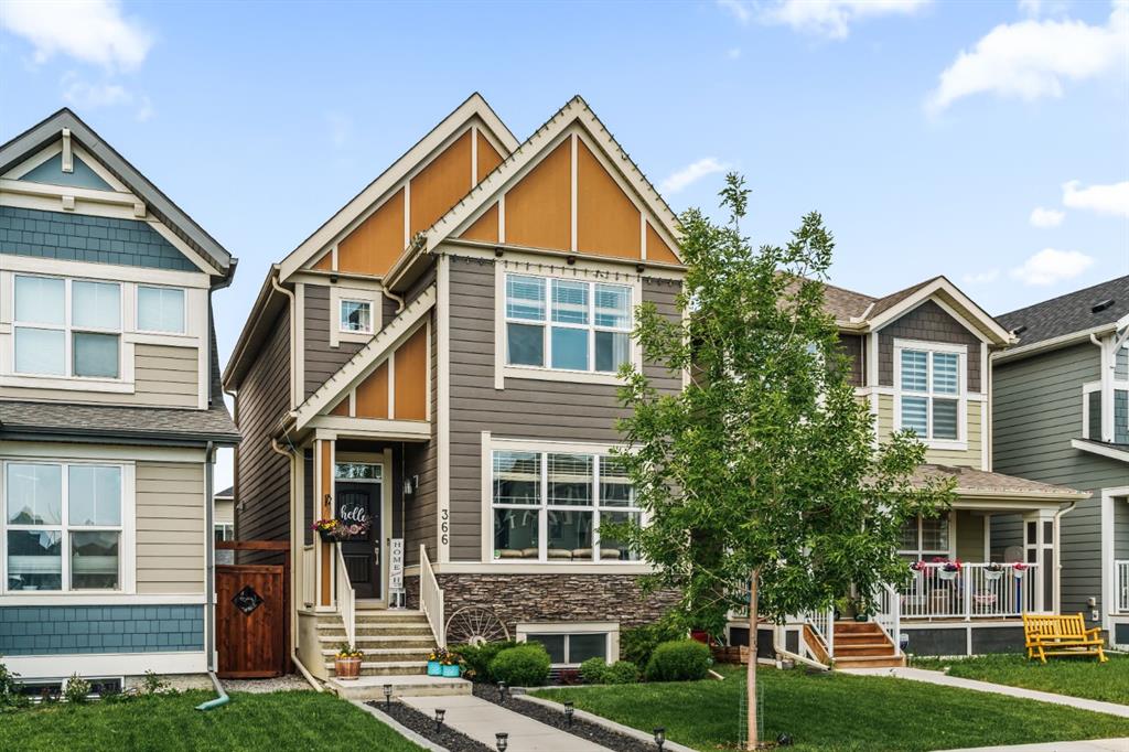 Picture of 366 Magnolia Square SE, Calgary Real Estate Listing