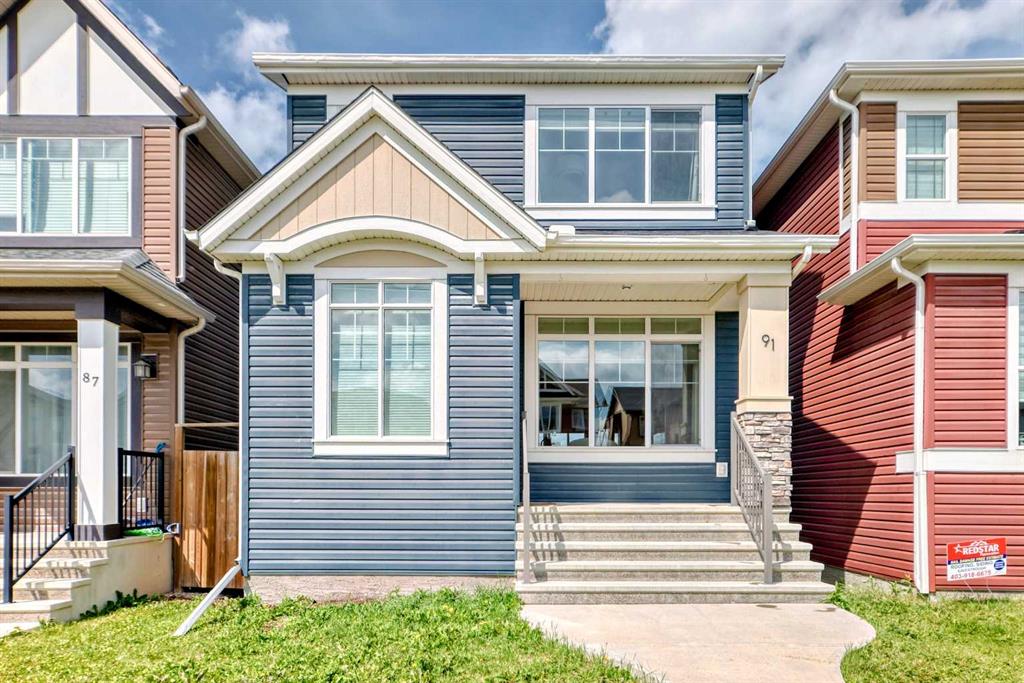 Picture of 91 Evansborough Crescent NW, Calgary Real Estate Listing
