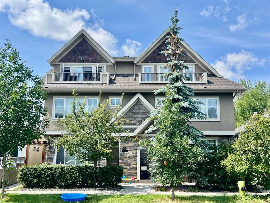 Picture of 2, 924 3 Avenue NW, Calgary Real Estate Listing