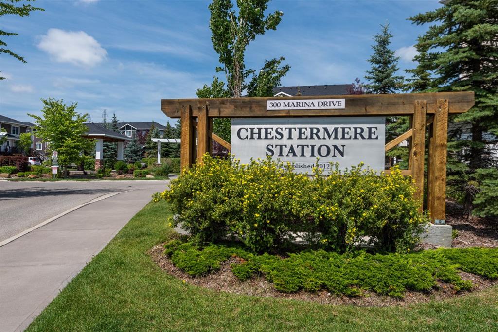Picture of 213, 300 Marina Drive , Chestermere Real Estate Listing