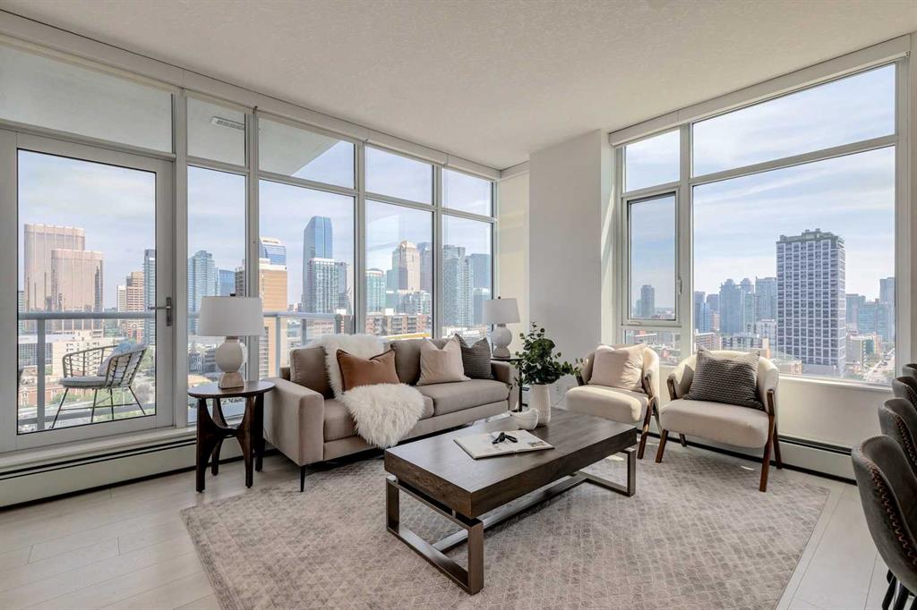 Picture of 1605, 1501 6 Street SW, Calgary Real Estate Listing