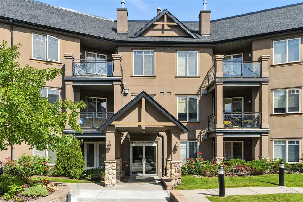 Picture of 2210, 1888 Signature Park SW, Calgary Real Estate Listing