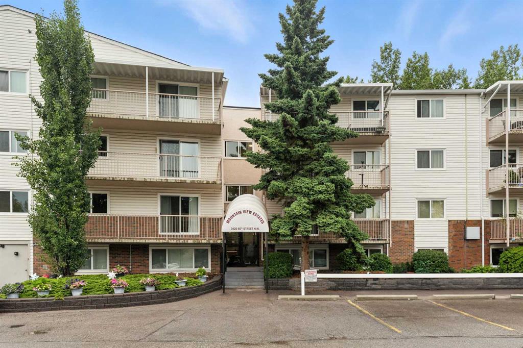 Picture of 411, 3420 50 Street NW, Calgary Real Estate Listing