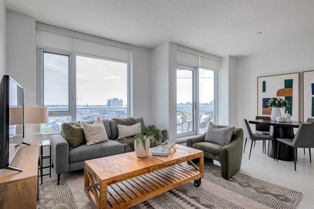 Picture of 1105, 1501 6 Street SW, Calgary Real Estate Listing