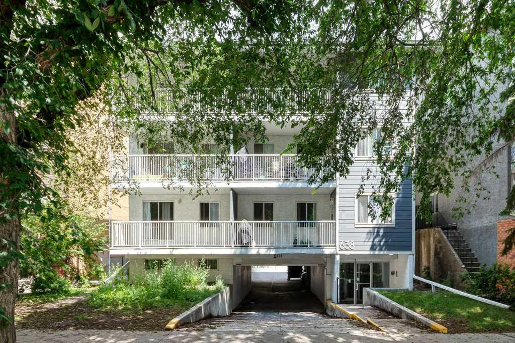 Picture of 302, 638 Meredith Road NE, Calgary Real Estate Listing
