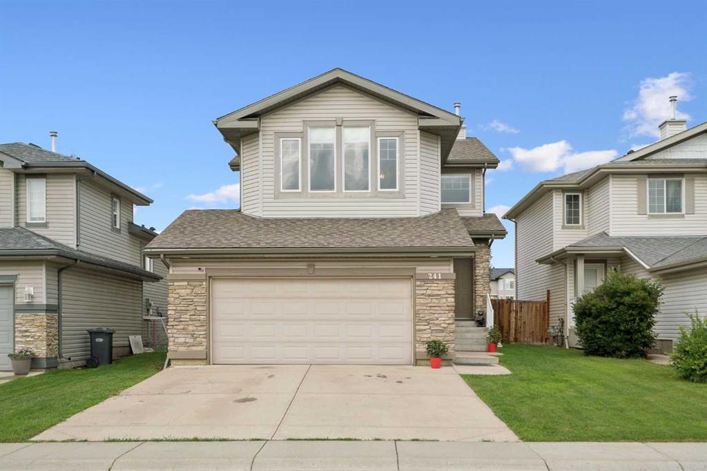 Picture of 241 Westmount Crescent , Okotoks Real Estate Listing
