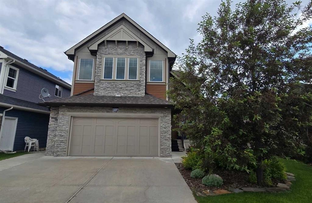 Picture of 48 Jumping Pound Terrace , Cochrane Real Estate Listing