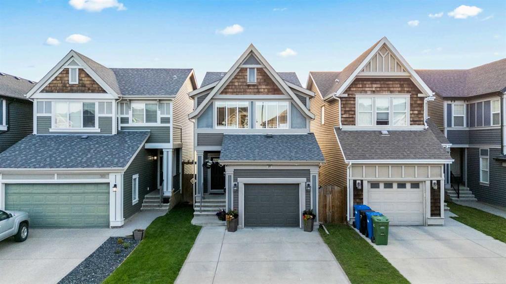 Picture of 297 Auburn Crest Way SE, Calgary Real Estate Listing
