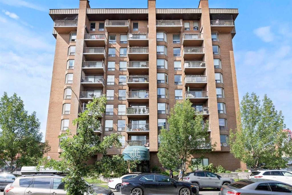 Picture of 1004, 1140 15 Avenue SW, Calgary Real Estate Listing