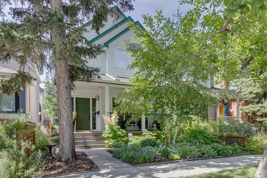 Picture of 717 5 Street NW, Calgary Real Estate Listing