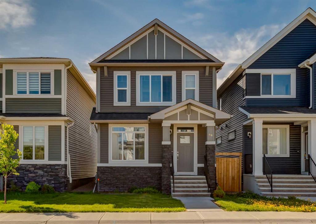 Picture of 68 Seton Terrace SE, Calgary Real Estate Listing