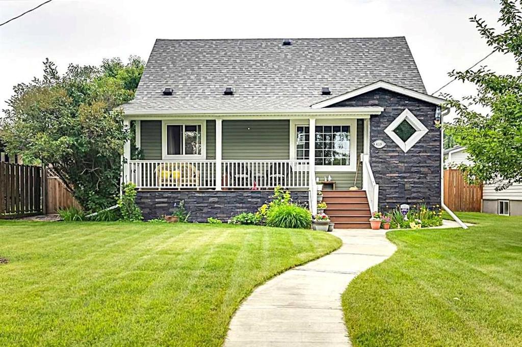 Picture of 4109 51A Street , Red Deer Real Estate Listing